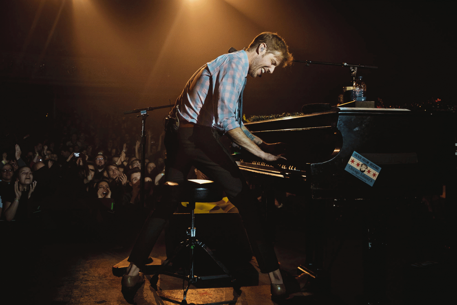 Andrew McMahon