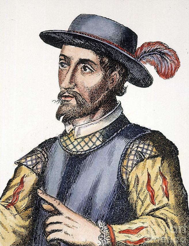 Juan Ponce Dé Leon