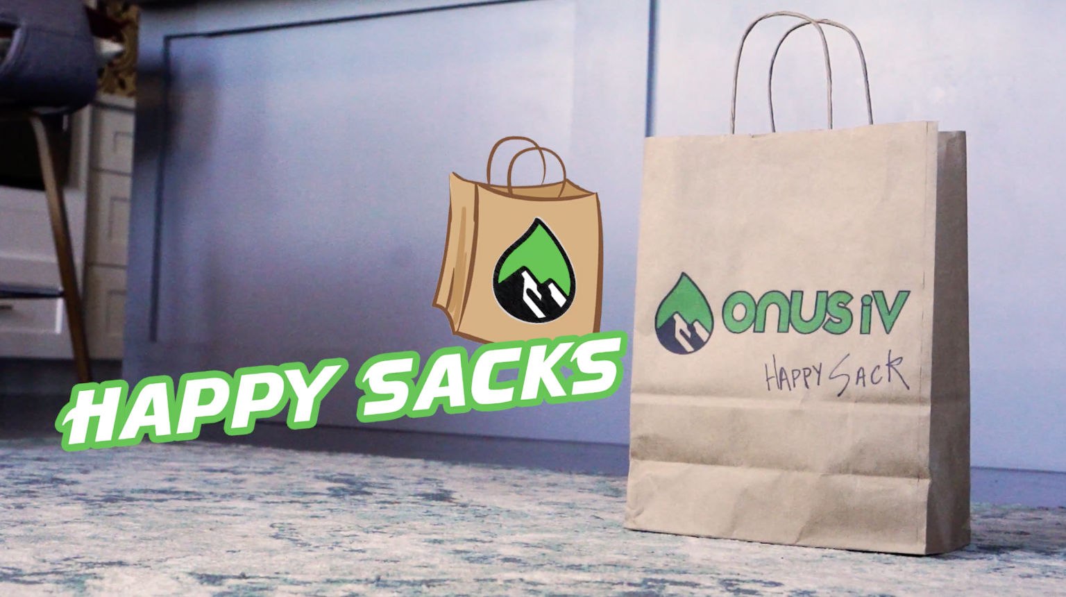 There's a whole new way to take of yourself Colorado! Introducing Happy Sacks, our latest bundle offering from Onus iV - Get an Aspen iV Drip, B12 Bundle and a Toy for only $200 dollars! Let's be real though, you want a toy more than anything; You could get an Onus Truck, Onus Van, or even an Onus Store! 
Happy Sacks, exclusively at Onus iV, but only for a limited time!
Onus iV - Live #yourbestdays