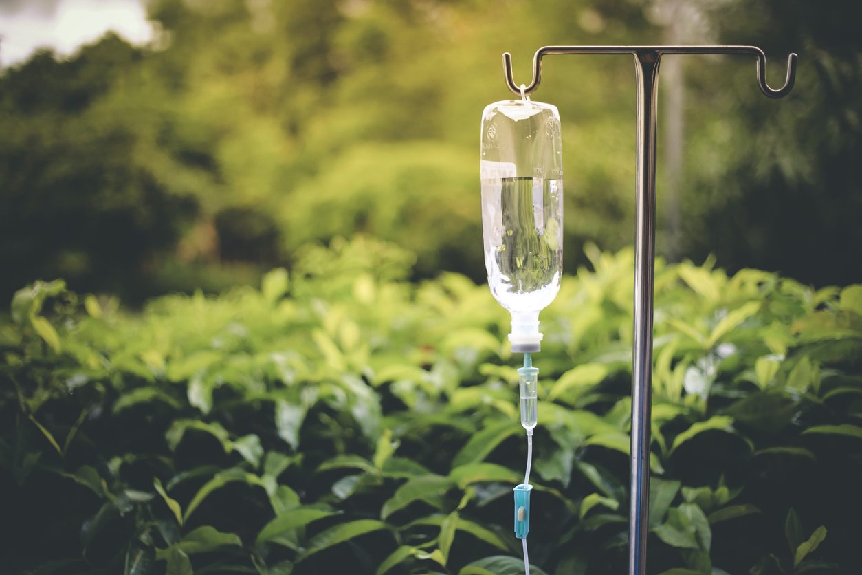 Boosting your energy levels with IV therapy