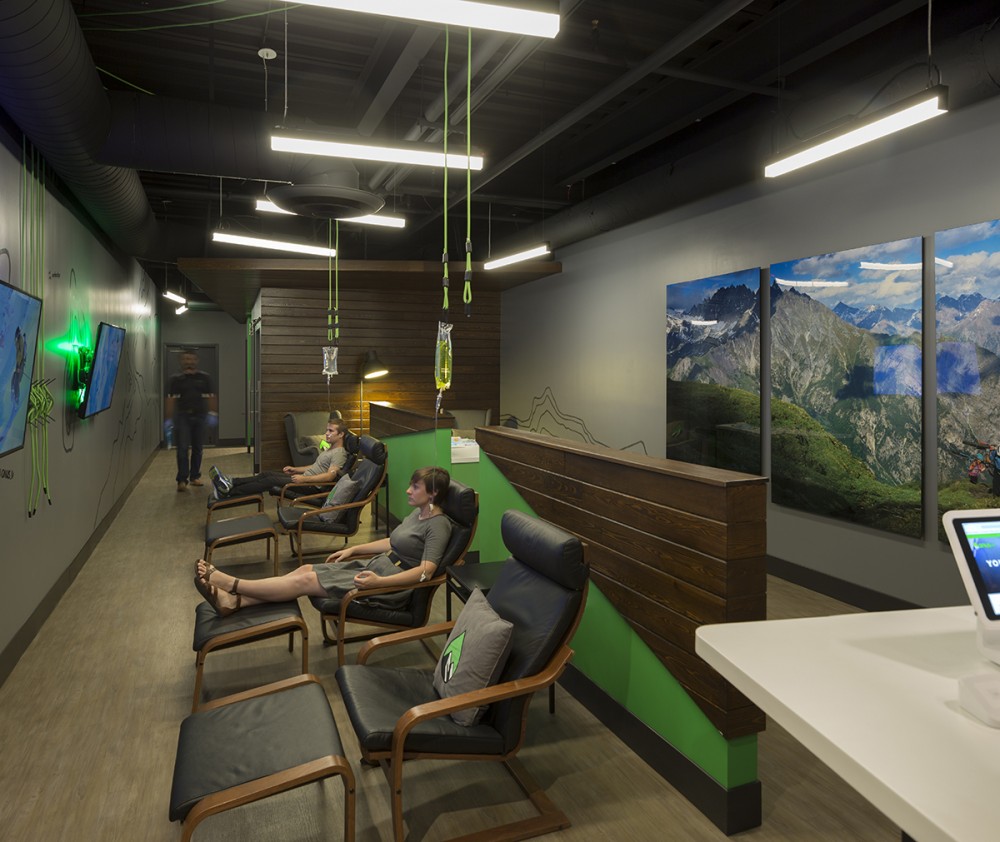 IV Bar Denver Tech Center