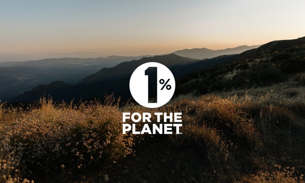 1% for the Planet