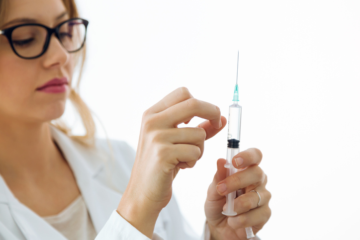 What are Intramuscular (IM) Injections and what are the benefits