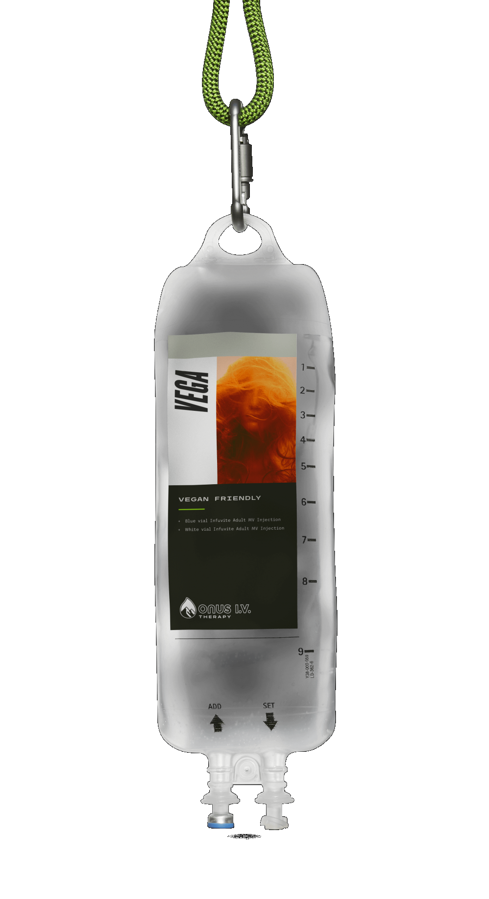Vegan IV Drip feature image