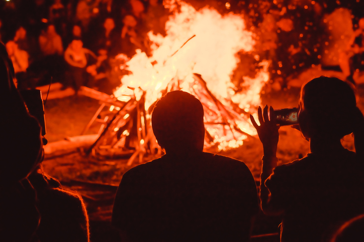Onus IV’s Campfire Series: History of Stories