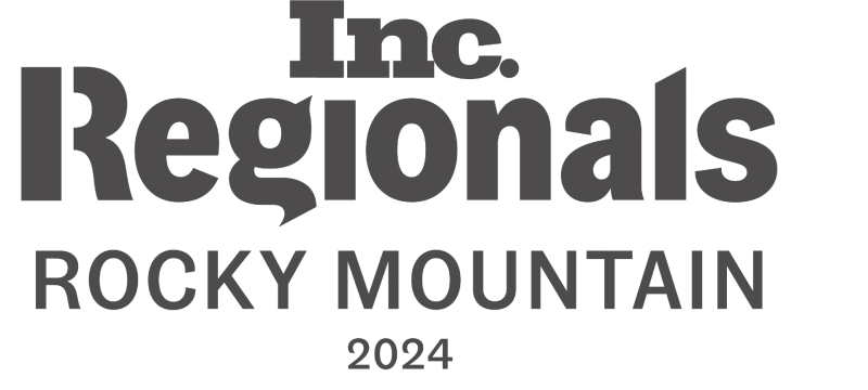 Inc. Regionals Rocky Mountain 2024 logo