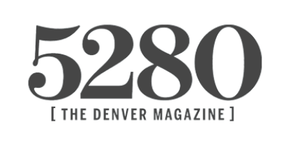 5280 The Denver Magazine logo