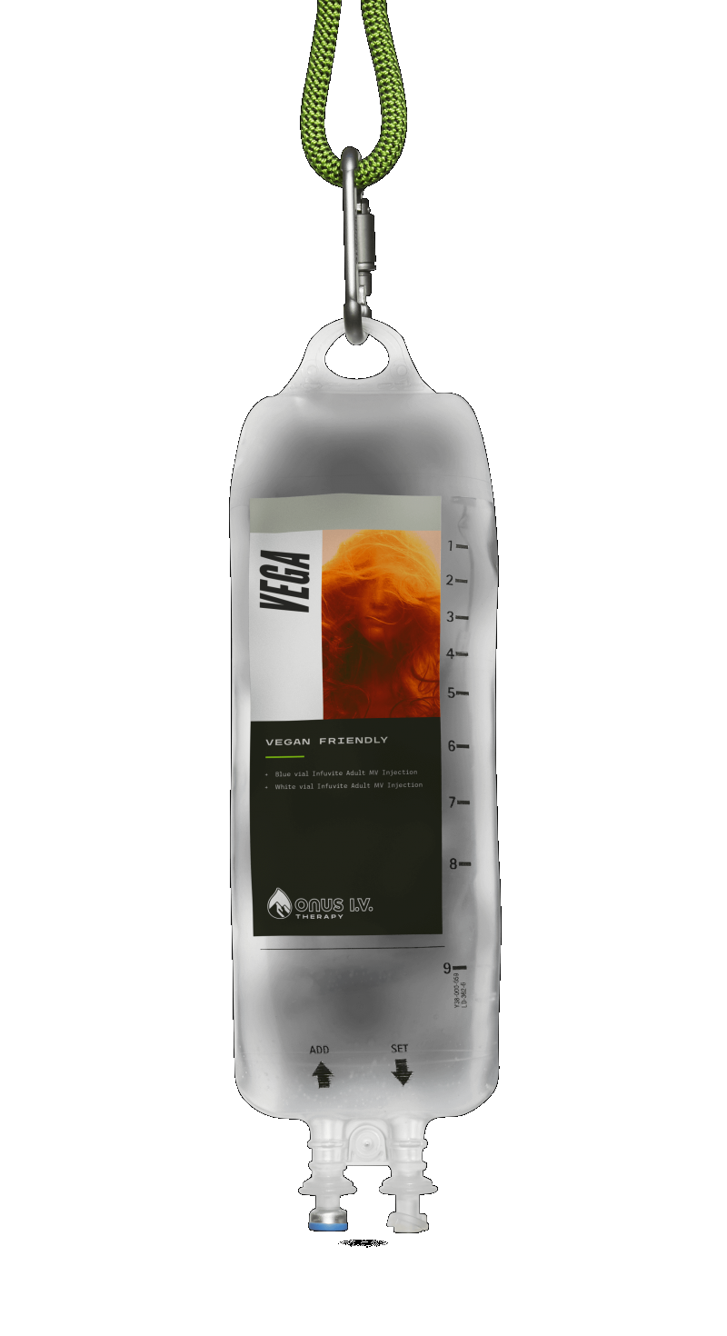 Vegan IV Drip feature image