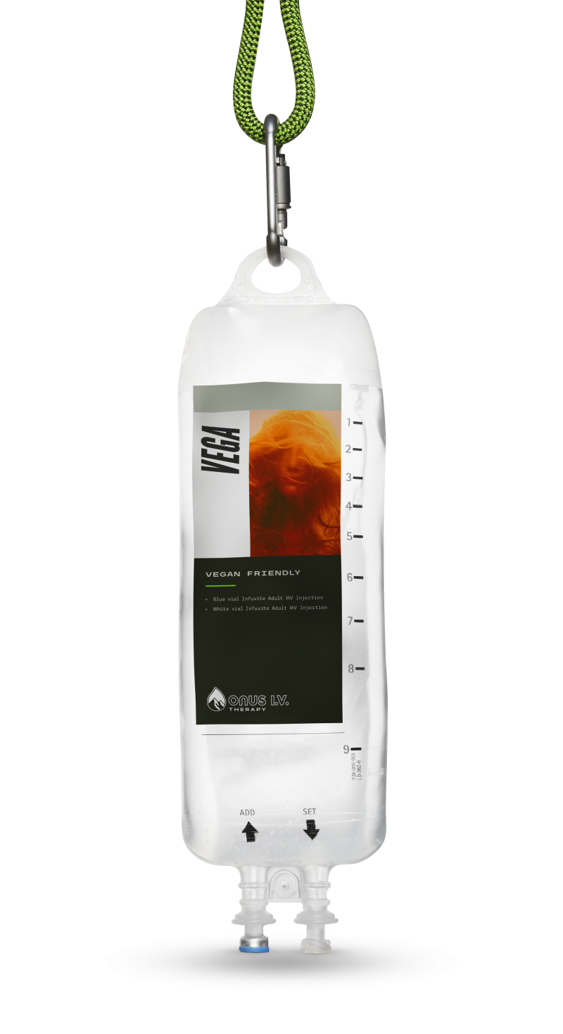 Vegan IV Drip