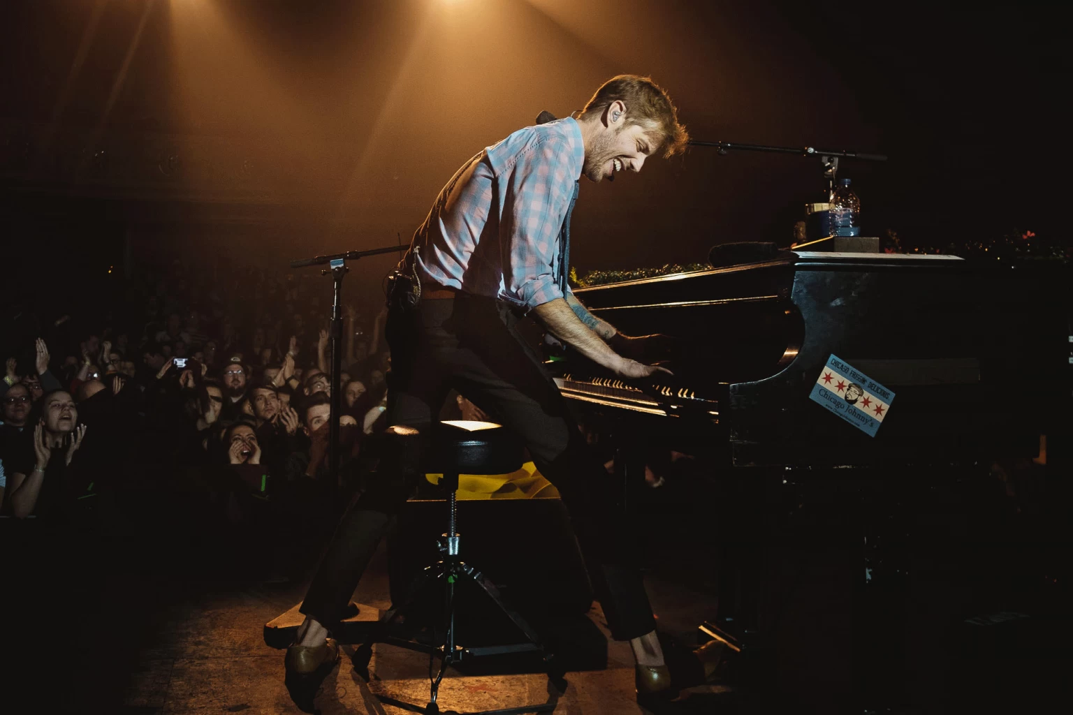 Andrew McMahon