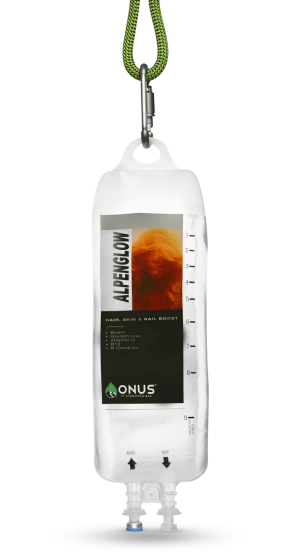 Onus IV Alpenglow Beauty IV Drip