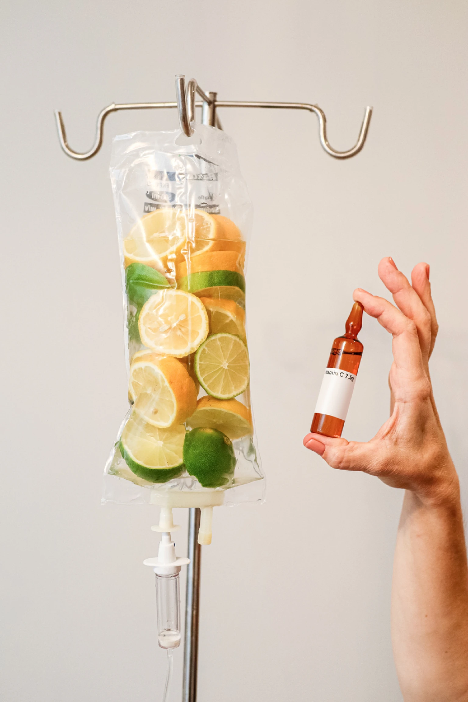 Vitamin C Infusion & Drip